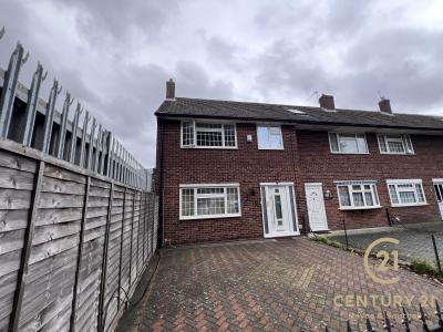 36, South Walk, HAYES, Regno Unito