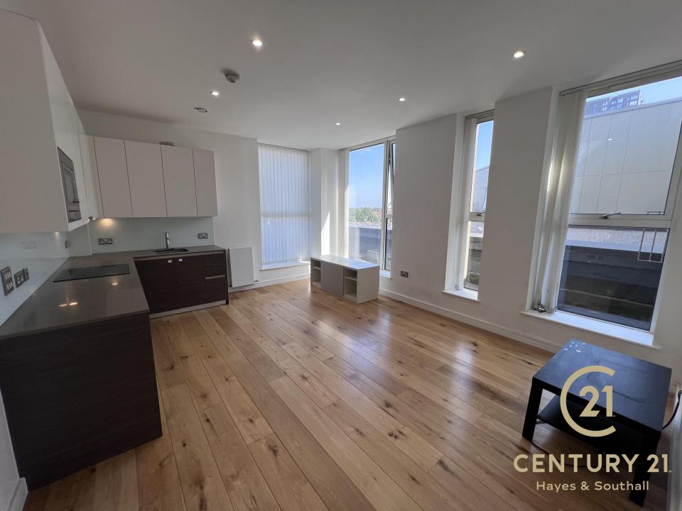 Flat 112, 3, Lampton Road, HOUNSLOW, 영국