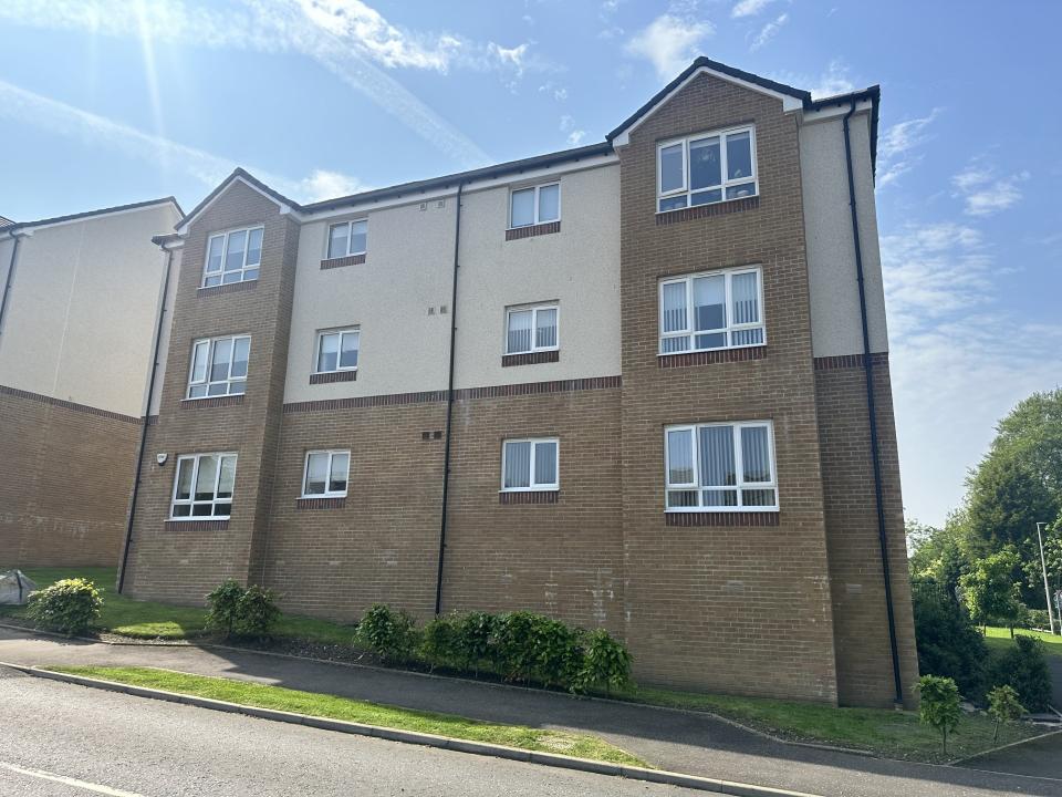 10, Ell Crescent, Глазго, Великобритания