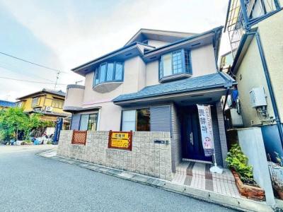 鶏冠井町八ノ坪, 向日市, Kyoto 617-0004, Japan