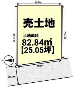 奥海印寺森ノ下, 長岡京市, Киото 617-0853, Япония