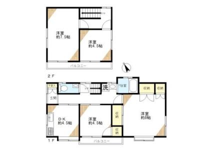 若木２丁目, 板橋区, Tokyo 174-0065, Japón