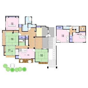 大字虎秀, 飯能市, Saitama 357-0204, Japan