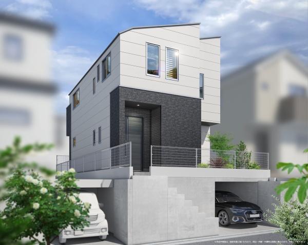 富岡西４丁目, GHステージ富岡４　新築一戸建, 横浜市金沢区, Kanagawa 236-0052, Japan