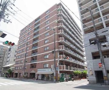 大宮通今出川下る薬師町, サンヴェール京都西陣, 京都市上京区, Kyoto 602-8442, Japan