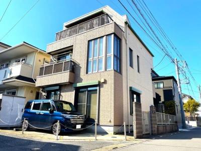 大字新曽, 戸田市, Saitama 335-0021, Japan