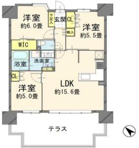 並木３丁目, ライオンズ川口並木グランゲート, 川口市, Saitama 332-0034, Japonya