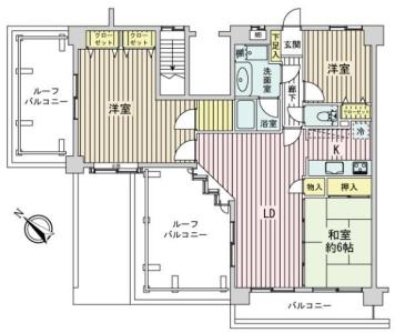 大字福生, エクセルシオール福生, 福生市, طوكيو 197-0011, اليابان 
