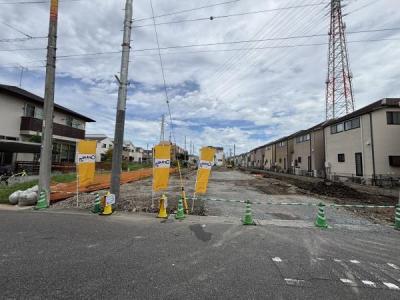 大字下間久里, 建築条件なし売地, 越谷市, Saitama 343-0045, Japan