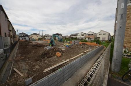 大字下間久里, 建築条件なし売地, 越谷市, סאיטמה 343-0045, יפן