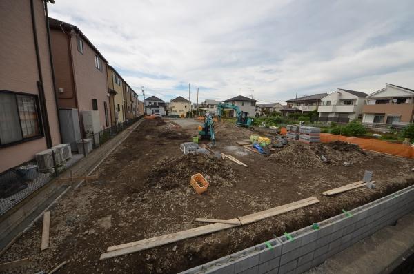 大字下間久里, 建築条件なし売地, 越谷市, סאיטמה 343-0045, יפן