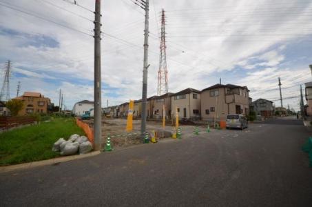 大字下間久里, 建築条件なし売地, 越谷市, סאיטמה 343-0045, יפן