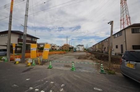 大字下間久里, 建築条件なし売地, 越谷市, Saitama 343-0045, Japan