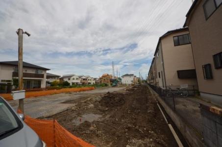 大字下間久里, 建築条件なし売地, 越谷市, Saitama 343-0045, Japonia