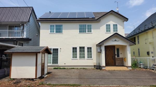 西二十一条南3丁目33-9, 帯広市西21条南3丁目 吹抜けのある南向き住宅 開西小区域, 帯広市, 北海道 080-2471, 日本