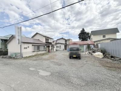 西八条南34丁目12-1, 帯広市西8条34丁目の170坪越えの土地 解体更地渡し, 帯広市, Hokkaido 080-0018, Japon