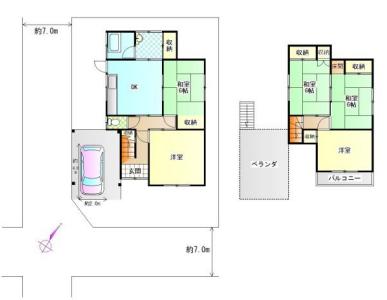 中庄1083-14, 泉佐野市中庄1083-14, 泉佐野市, Osaka 598-0002, Japan