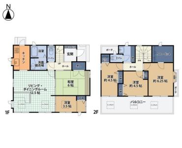 殿山町, 東松山市殿山町　中古一戸建て, 東松山市, Saitama 355-0003, Japan