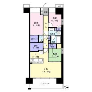 中央南1丁目, レーベン千葉ニュータウン中央 THE PREMIUM, 印西市, Chiba 270-1340, Japon