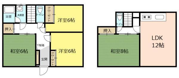 宮本町1丁目, 所沢市宮本町1丁目戸建, 所沢市, Saitama 359-1143, Japão