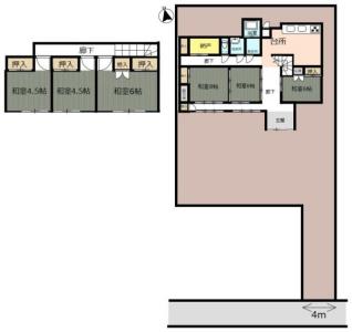 大字松郷, 川越市松郷戸建, 川越市, Saitama 350-0857, Japão