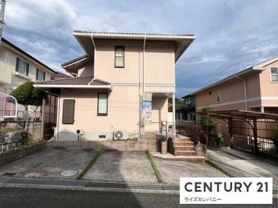 紀見ケ丘３丁目, 和歌山県橋本市紀見ケ丘3丁目　中古戸建, 橋本市, Wakayama 648-0092, Japan