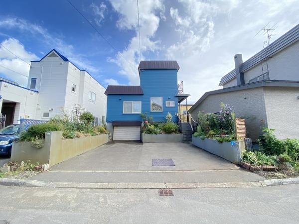 花川南八条４丁目, 花川南8条4丁目　中古戸建, 石狩市, Hokkaido 061-3208, Japonya