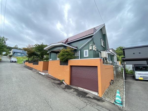 藤野六条9丁目, 藤野6条9丁目 中古戸建, 札幌市南区, Hokkaido 061-2286, Japon