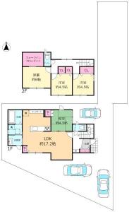 粟生外院3丁目, 箕面市, Osaka 562-0025, Japan