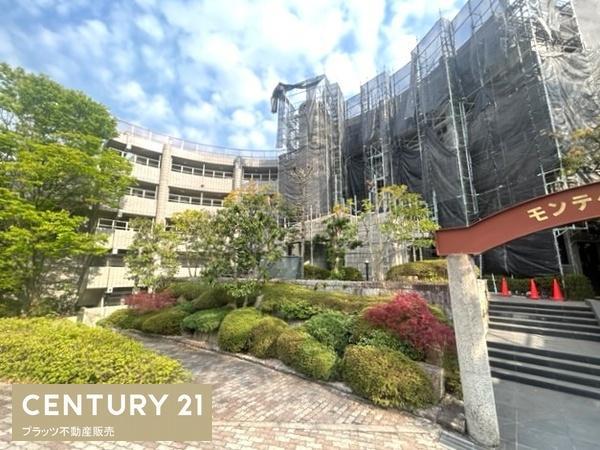 甲陽園東山町, モンテベルデ甲陽園, 西宮市, Hyogo 662-0012, Japan