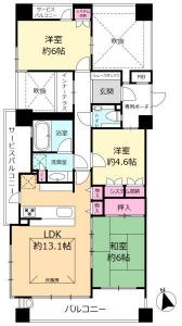 森河内西２丁目, 東大阪市, Osaka 577-0061, Japan