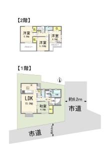 東新井町, 所沢市東新井町　戸建, 所沢市, Saitama 359-0034, Japan