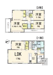 備後東６丁目, 春日部市備後東6丁目　戸建, 春日部市, 埼玉 344-0032, 日本