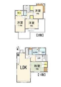 山崎町, 東松山市山崎町　戸建, 東松山市, סאיטמה 355-0033, יפן