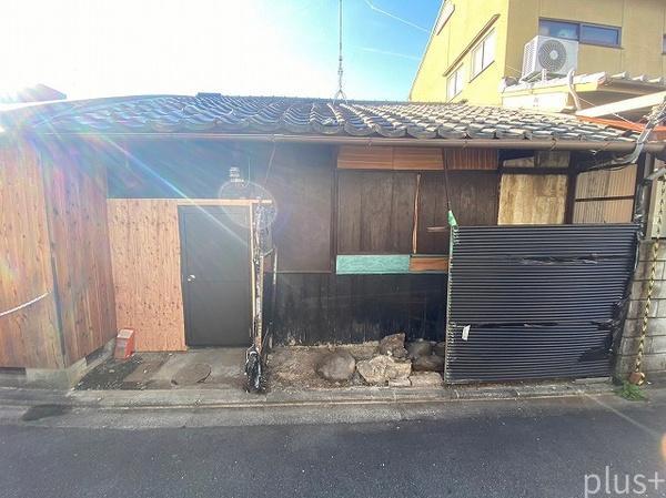 花園宮ノ上町, 妙心寺傍の平屋, 京都市右京区, 京都县 616-8047, 日本