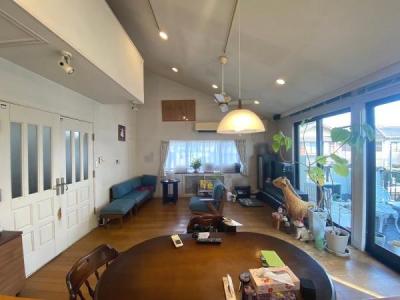 等持院東町, 等持院 陽が降り注ぐ家, 京都市北区, Kyoto 603-8343, Japan