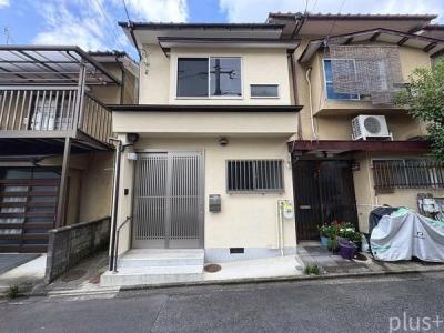 紫野大徳寺町, 北区紫野大徳寺町 中古テラスハウス, 京都市北区, Kioto 603-8231, Japonia