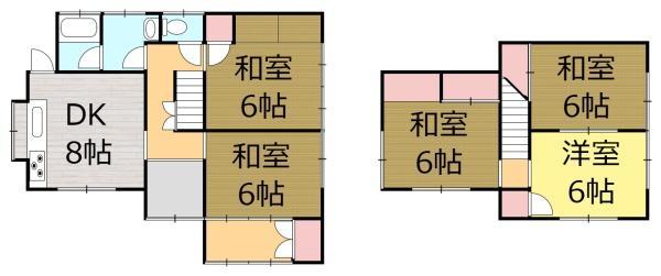 南岩国町2丁目95-16, 岩国市, Yamaguchi 740-0034, Japan