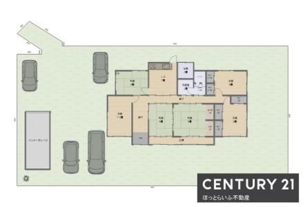 五十町2451-1, 五十市小学校から歩いて5分圏内の中古住宅が出ました, 都城市, Miyazaki 885-0084, Japón