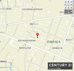 高城町桜木1360-5, 高城町桜木のまとまった敷地が売りに出ています, 都城市, Miyazaki 885-1204, Japón