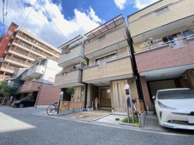 南津守４丁目, 大阪市西成区, Osaka 557-0063, Japan