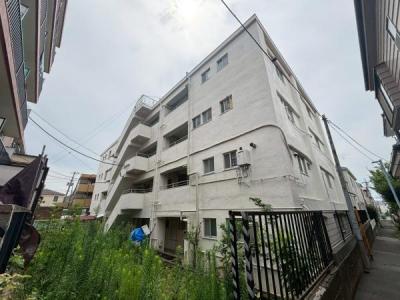 下井草４丁目, 第二陵雲閣, 杉並区, Tokio 167-0022, Japonia