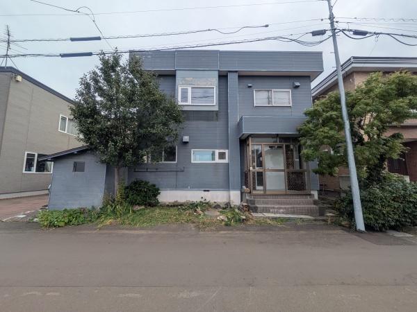 八軒九条東２丁目1-23, 札幌市西区, Hokkaido 063-0869, Japão