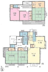 八幡台５丁目, 木更津市, 千葉県 292-0814, 日本