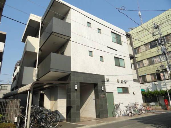 301, 羽田４丁目１５－７, コート・ヴェール, 大田区, 东京 144-0043, 日本