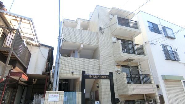 403, 池上新町２丁目5-2, ダイアパレス川崎第2, 川崎市川崎区, 神奈川 210-0832, 日本