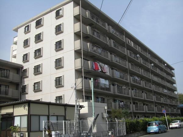 道場北2丁目, 千葉東ガーデニア, 千葉市中央区, Chiba 260-0006, Japon