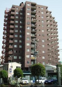 311, 原町2丁目, 牛込ハイム, 新宿区, Tokyo 162-0053, Giappone