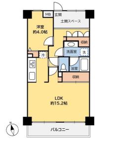 902, 松戸1291-4, コスモ松戸ステーションビュー, 松戸市, Chiba 271-0092, Japonya