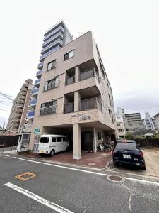 202, 麻里布町4丁目6-22, フロンティア麻里布 202, 岩国市, Yamaguchi 740-0018, Japan